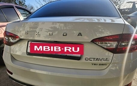 Skoda Octavia, 2020 год, 2 320 000 рублей, 6 фотография