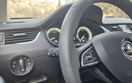 Skoda Octavia, 2020 год, 2 320 000 рублей, 11 фотография