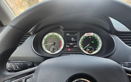 Skoda Octavia, 2020 год, 2 320 000 рублей, 10 фотография