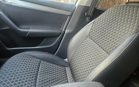 Skoda Octavia, 2020 год, 2 320 000 рублей, 15 фотография