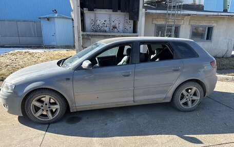 Audi A3, 2007 год, 620 000 рублей, 2 фотография