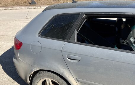 Audi A3, 2007 год, 620 000 рублей, 5 фотография