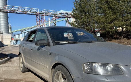 Audi A3, 2007 год, 620 000 рублей, 4 фотография