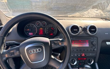 Audi A3, 2007 год, 620 000 рублей, 8 фотография