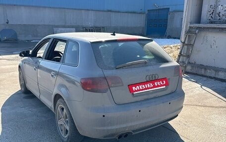 Audi A3, 2007 год, 620 000 рублей, 3 фотография