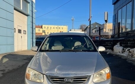 KIA Cerato I, 2007 год, 227 000 рублей, 2 фотография
