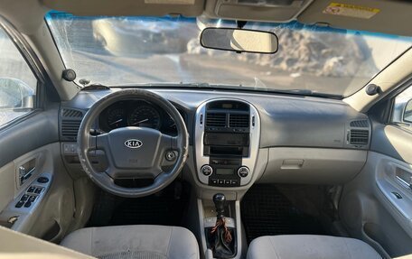 KIA Cerato I, 2007 год, 227 000 рублей, 7 фотография