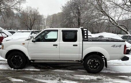 Nissan NP300, 2012 год, 899 000 рублей, 4 фотография