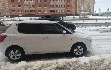 Skoda Fabia II, 2010 год, 430 000 рублей, 5 фотография