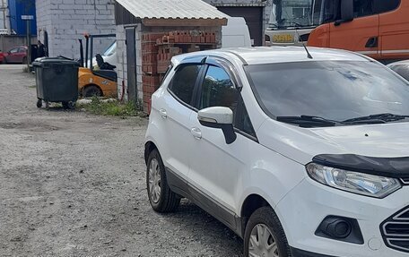 Ford EcoSport, 2016 год, 890 000 рублей, 3 фотография