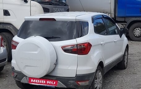 Ford EcoSport, 2016 год, 890 000 рублей, 2 фотография