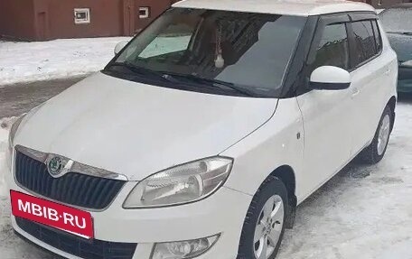 Skoda Fabia II, 2010 год, 430 000 рублей, 2 фотография