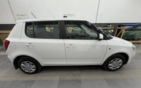 Skoda Fabia II, 2013 год, 480 000 рублей, 4 фотография