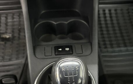 Skoda Fabia II, 2013 год, 480 000 рублей, 14 фотография