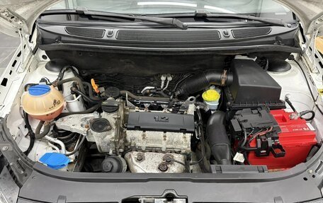 Skoda Fabia II, 2013 год, 480 000 рублей, 10 фотография