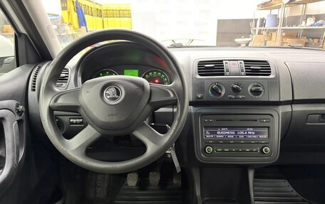 Skoda Fabia II, 2013 год, 480 000 рублей, 12 фотография