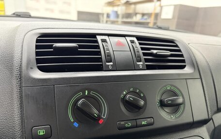 Skoda Fabia II, 2013 год, 480 000 рублей, 15 фотография