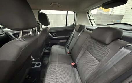 Skoda Fabia II, 2013 год, 480 000 рублей, 19 фотография