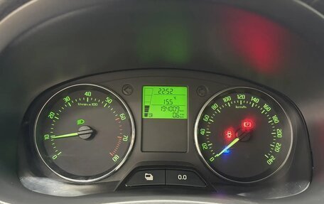 Skoda Fabia II, 2013 год, 480 000 рублей, 21 фотография