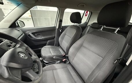 Skoda Fabia II, 2013 год, 480 000 рублей, 20 фотография