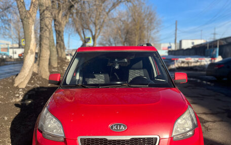 KIA Soul I рестайлинг, 2011 год, 850 000 рублей, 2 фотография