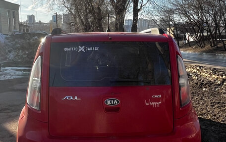 KIA Soul I рестайлинг, 2011 год, 850 000 рублей, 4 фотография