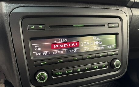 Skoda Fabia II, 2013 год, 480 000 рублей, 16 фотография