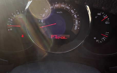 KIA Soul I рестайлинг, 2011 год, 850 000 рублей, 13 фотография