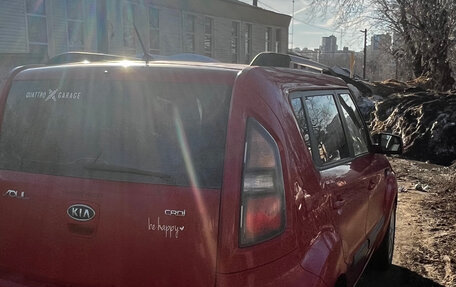 KIA Soul I рестайлинг, 2011 год, 850 000 рублей, 5 фотография