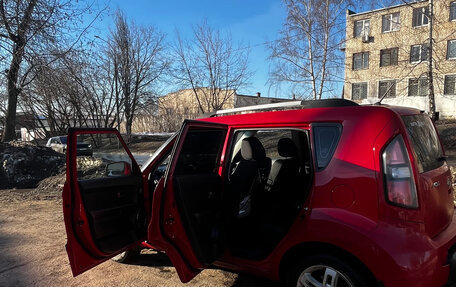 KIA Soul I рестайлинг, 2011 год, 850 000 рублей, 6 фотография