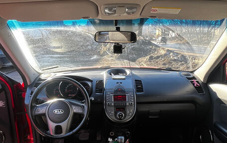 KIA Soul I рестайлинг, 2011 год, 850 000 рублей, 11 фотография