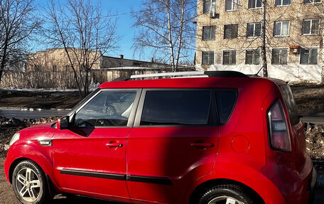 KIA Soul I рестайлинг, 2011 год, 850 000 рублей, 3 фотография