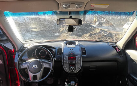KIA Soul I рестайлинг, 2011 год, 850 000 рублей, 10 фотография