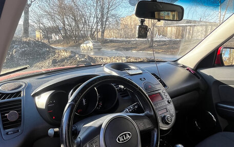 KIA Soul I рестайлинг, 2011 год, 850 000 рублей, 8 фотография