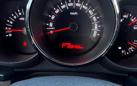 KIA Soul I рестайлинг, 2011 год, 850 000 рублей, 14 фотография