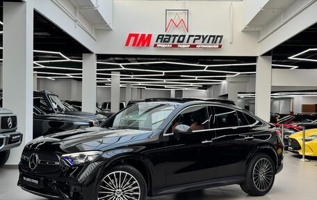 Mercedes-Benz GLC Coupe, 2025 год, 9 990 000 рублей, 3 фотография