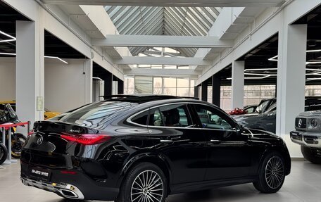 Mercedes-Benz GLC Coupe, 2025 год, 9 990 000 рублей, 10 фотография