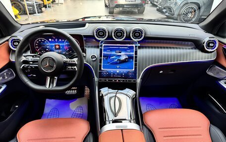 Mercedes-Benz GLC Coupe, 2025 год, 9 990 000 рублей, 17 фотография