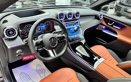 Mercedes-Benz GLC Coupe, 2025 год, 9 990 000 рублей, 15 фотография