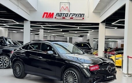 Mercedes-Benz GLC Coupe, 2025 год, 9 990 000 рублей, 11 фотография