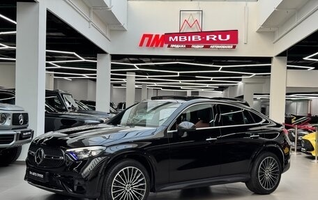 Mercedes-Benz GLC Coupe, 2025 год, 9 990 000 рублей, 9 фотография