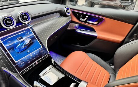 Mercedes-Benz GLC Coupe, 2025 год, 9 990 000 рублей, 25 фотография