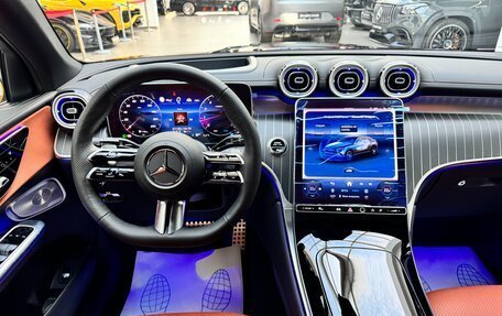 Mercedes-Benz GLC Coupe, 2025 год, 9 990 000 рублей, 24 фотография