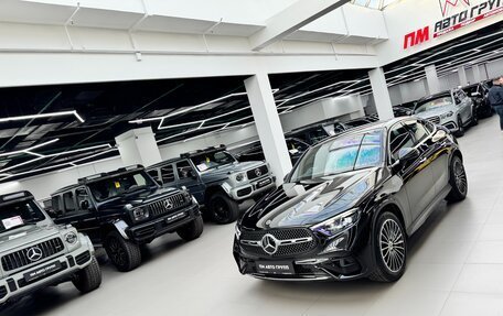 Mercedes-Benz GLC Coupe, 2025 год, 9 990 000 рублей, 35 фотография