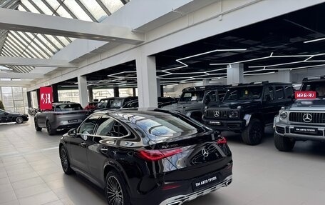 Mercedes-Benz GLC Coupe, 2025 год, 9 990 000 рублей, 36 фотография