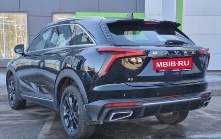 Haval F7, 2025 год, 2 600 000 рублей, 7 фотография