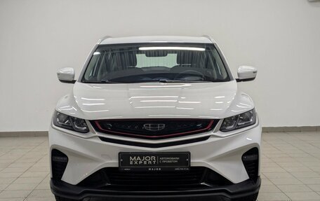 Geely Coolray I, 2023 год, 1 670 000 рублей, 22 фотография