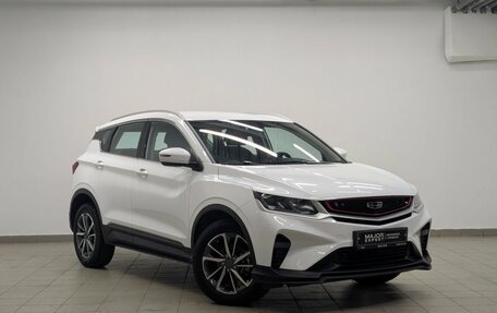 Geely Coolray I, 2023 год, 1 670 000 рублей, 24 фотография