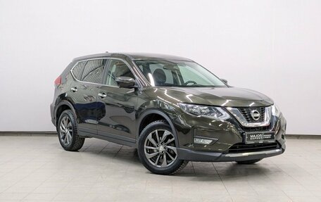 Nissan X-Trail, 2020 год, 2 375 000 рублей, 22 фотография