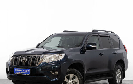 Toyota Land Cruiser Prado 150 рестайлинг 2, 2018 год, 4 799 000 рублей, 4 фотография